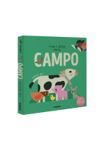 Pipa y Otto en el campo (grandes animales en pop-up)