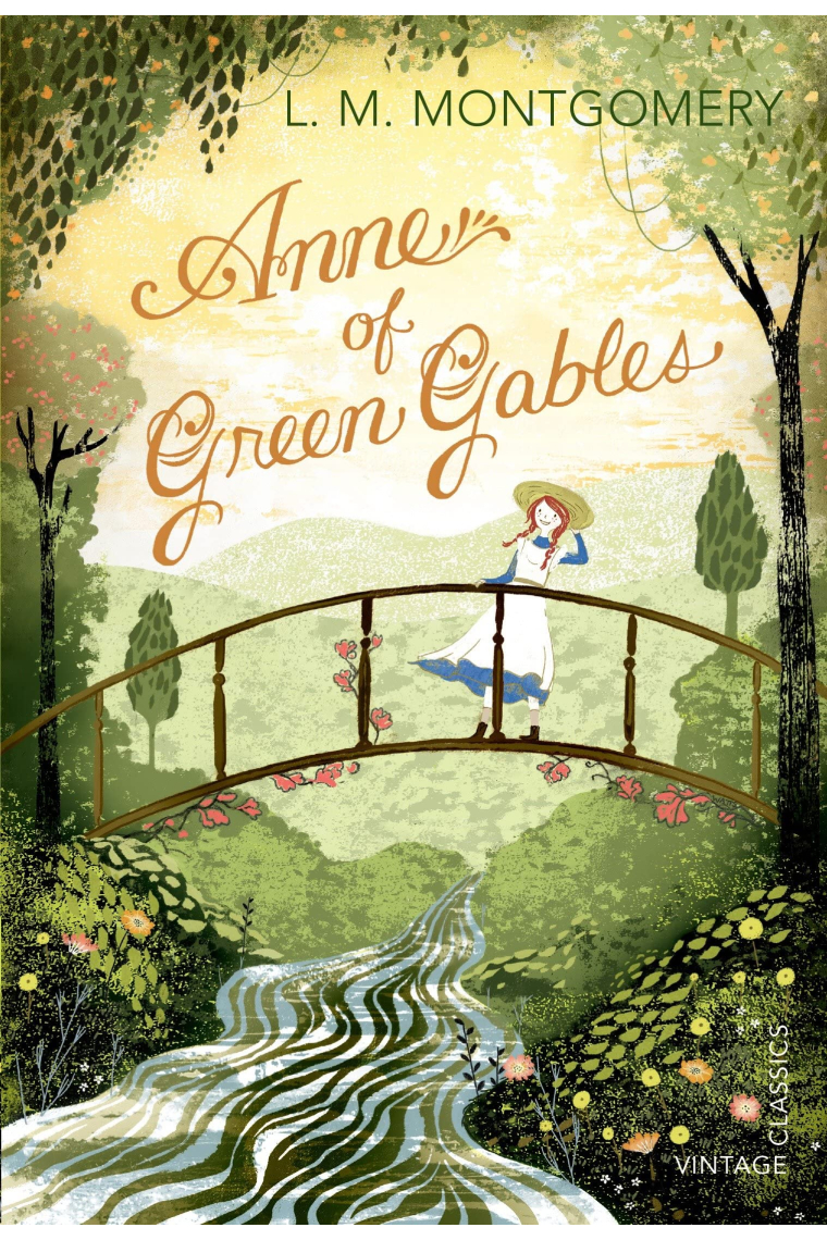 Anne Of Green Gables (Vintage Children's Classics)