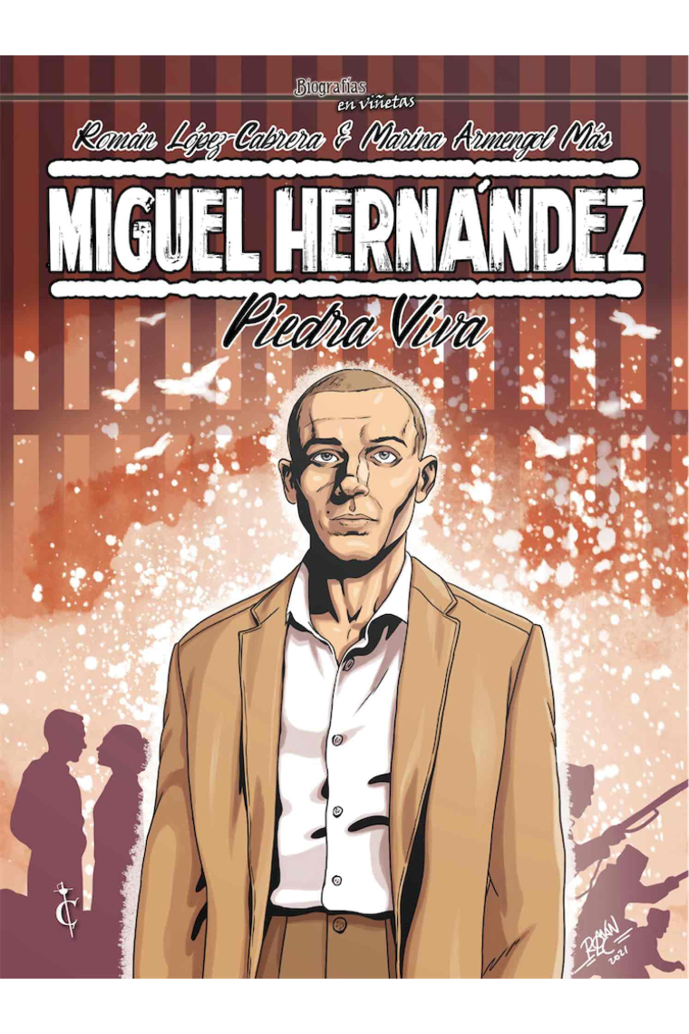 Miguel Hernández. Piedra Viva