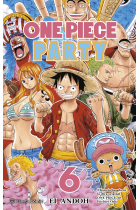 One Piece Party nº 06. Ei Andoh