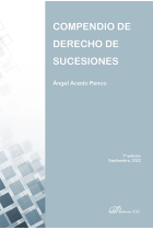 Compendio de derecho de sucesiones