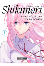 Shikimori es más que una cara bonita 4