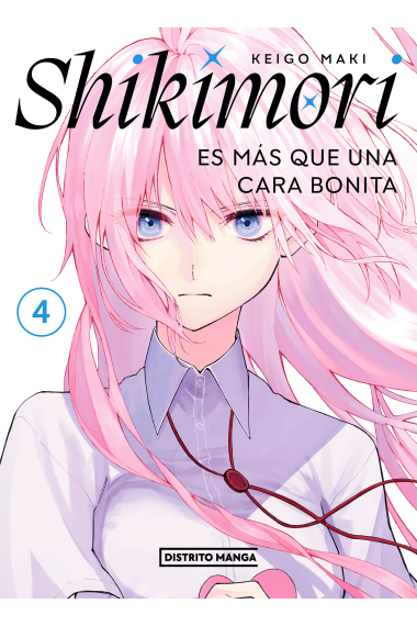 Shikimori es más que una cara bonita 4