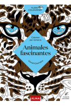 Animales fascinantes (Flow Colouring)