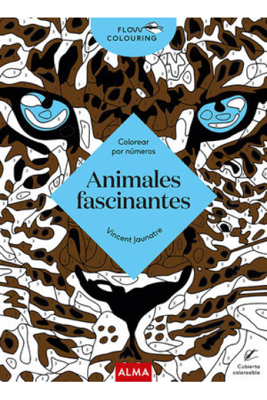 Animales fascinantes (Flow Colouring)