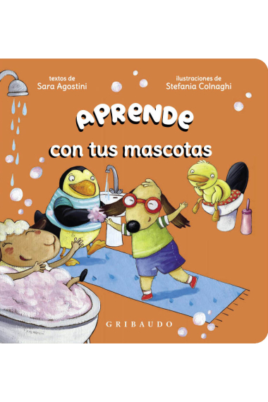 Aprende con tus mascotas