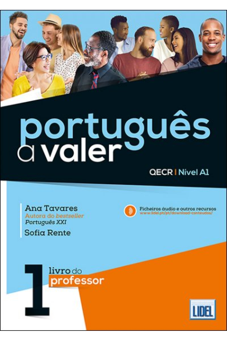 Português a Valer 1. Profesor