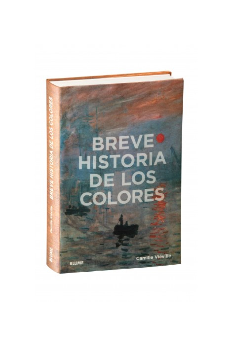 Breve historia de los colores
