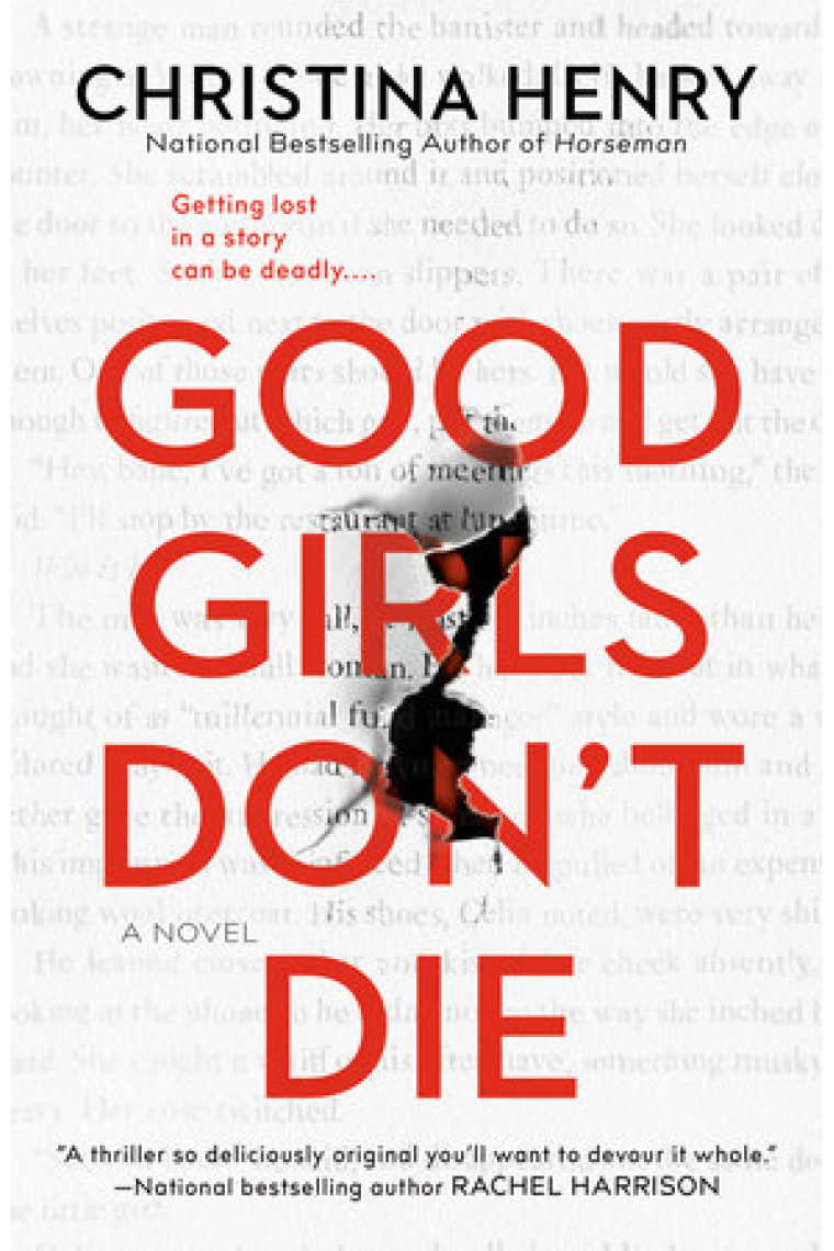 Good Girls Don't Die