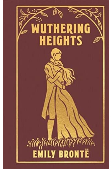 Wuthering Heights (Arcturus Ornate Classics)