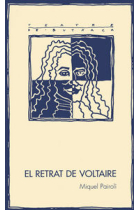 El retrat de Voltaire