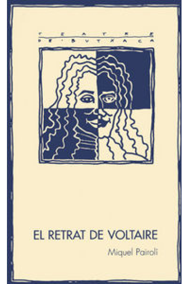 El retrat de Voltaire