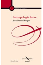 Antropología breve