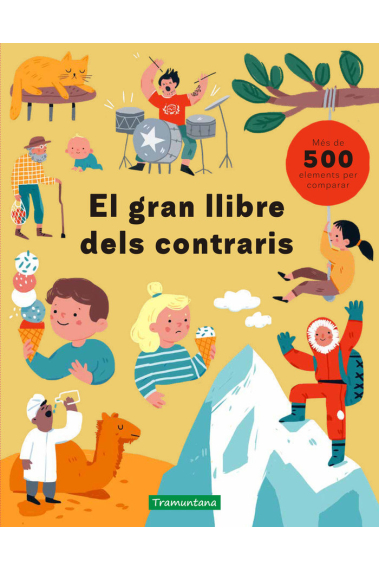 EL GRAN LLIBRE DELS CONTRARIS