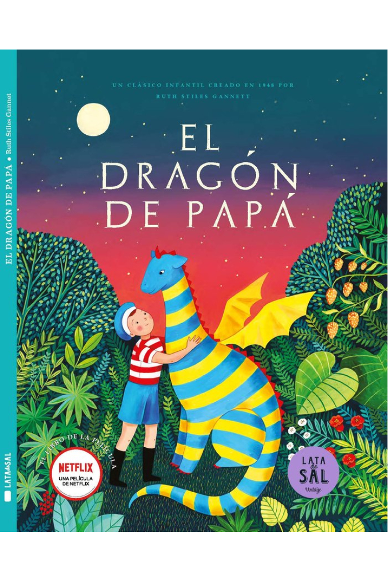 DRAGON DE PAPA,EL