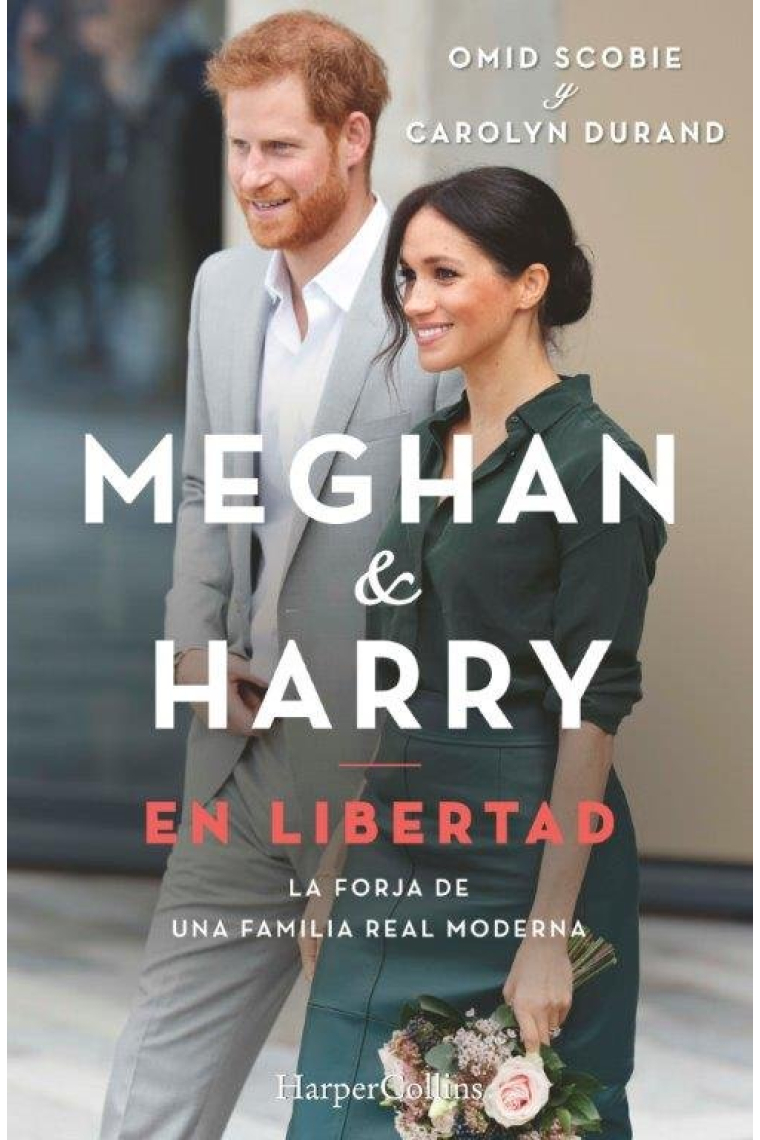 Meghan y Harry. En libertad