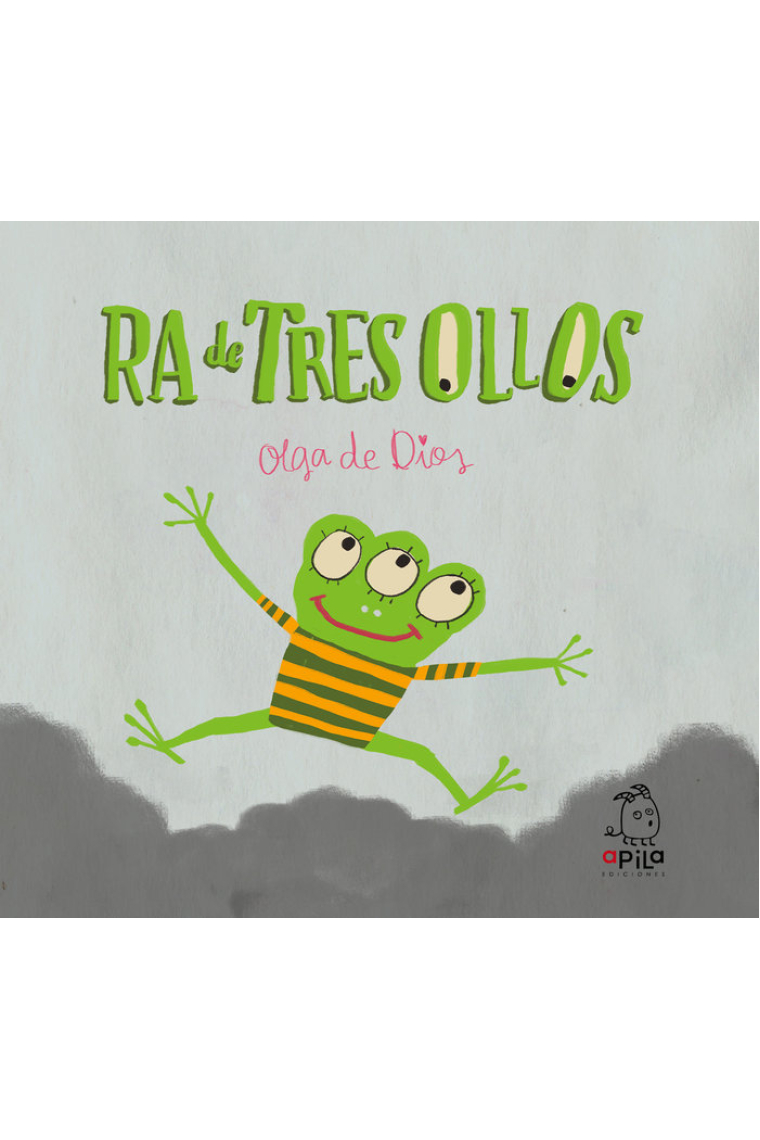 Ra de Tres Ollos