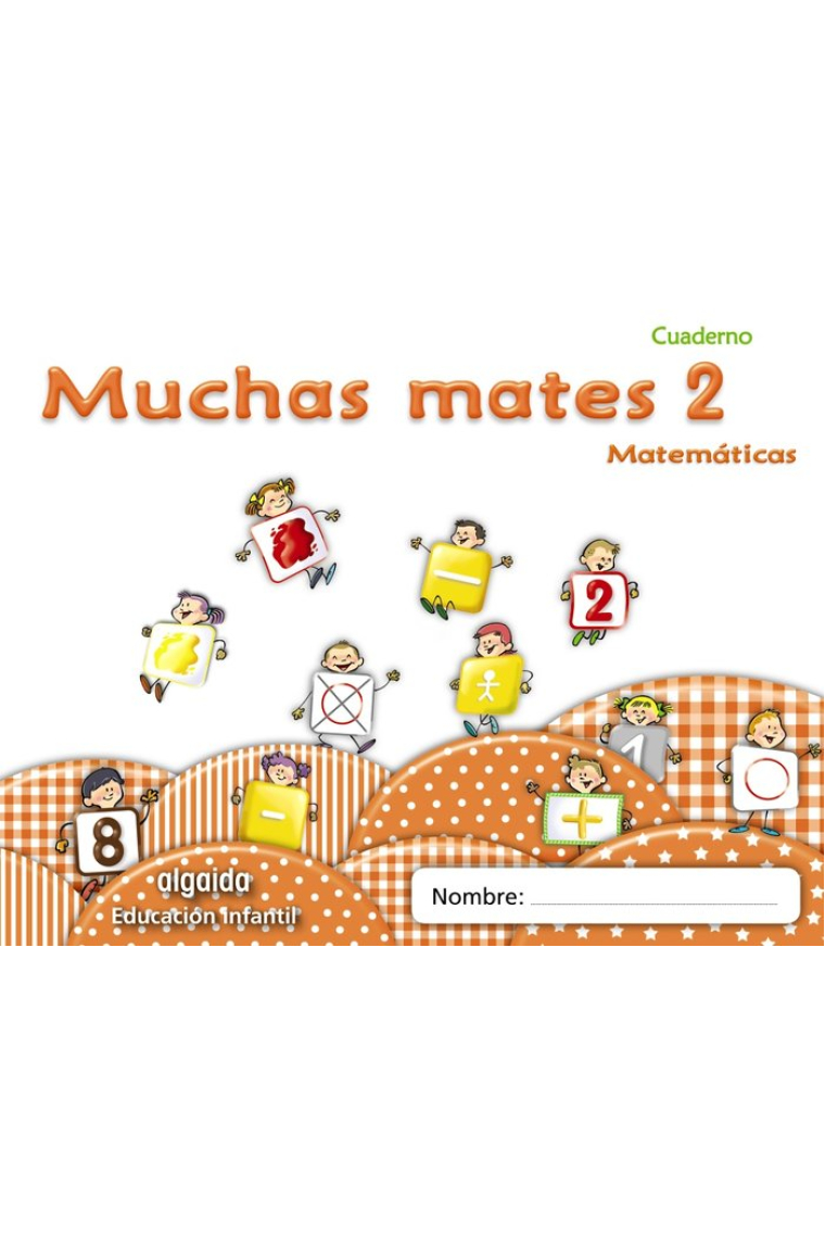 Muchas mates 2.