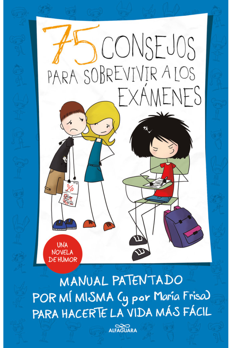 75 consejos para sobrevivir a los exámenes (Serie 75 Consejos 5)