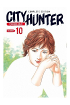 CITY HUNTER 10