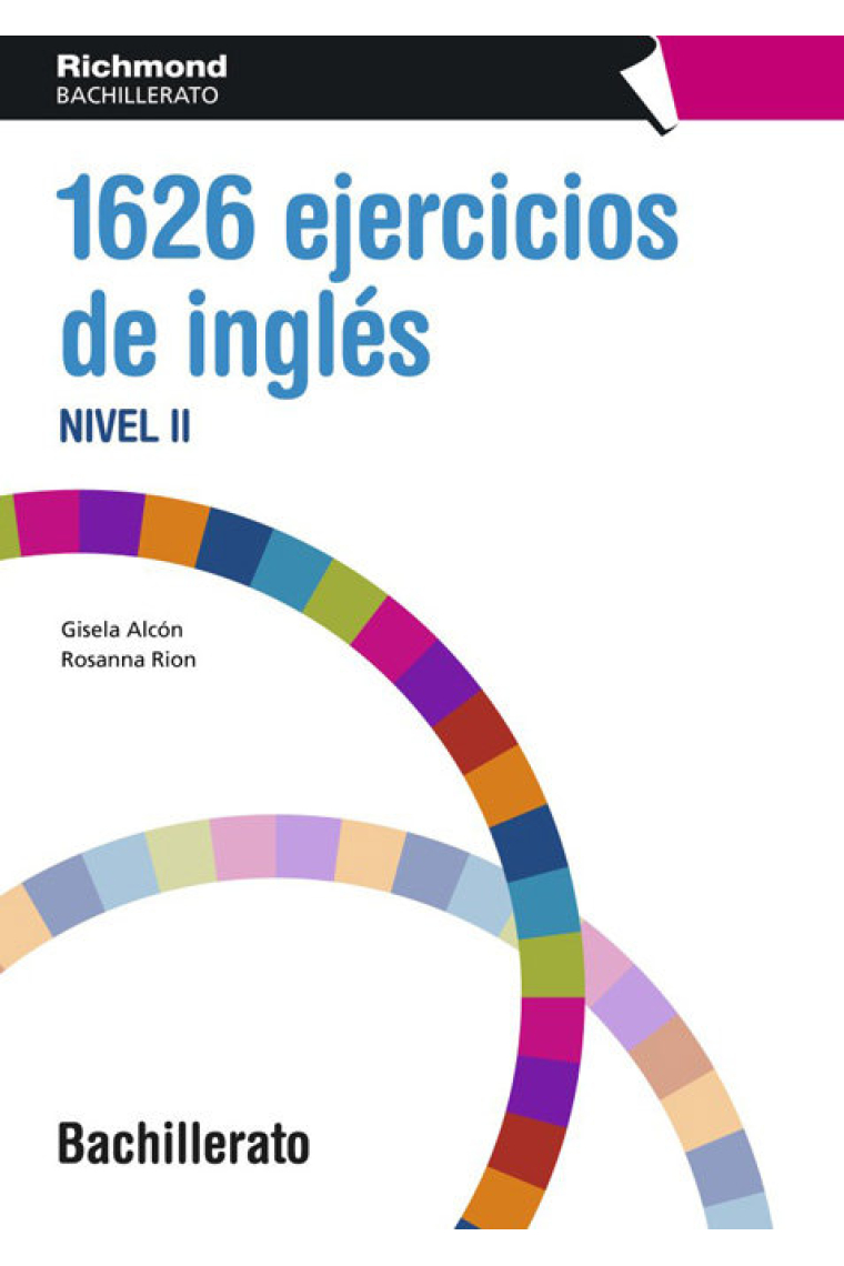 1626 EJERCICIOS DE INGLÉS