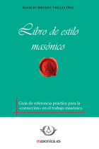 LIBRO DE ESTILO MASONICO