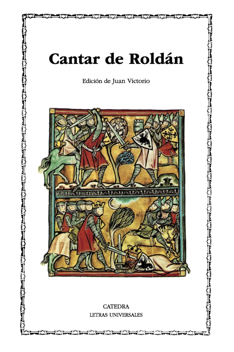 El Cantar de Roldán