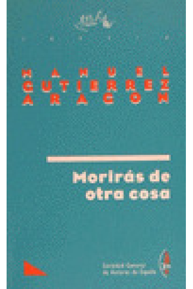 MORIRAS DE OTRA COSA-SGAE 17-