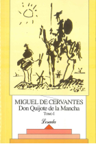 DON QUIJOTE DE LA MANCHA TOMO I