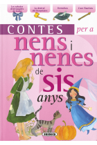 Contes per a nens i nenes de sis anys