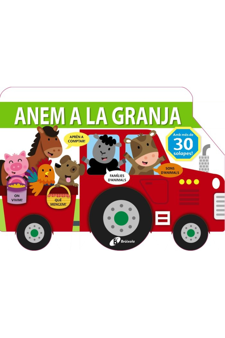 Anem a la granja
