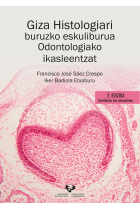 Giza histologiari buruzko eskuliburua odontologiako ikasleentzat