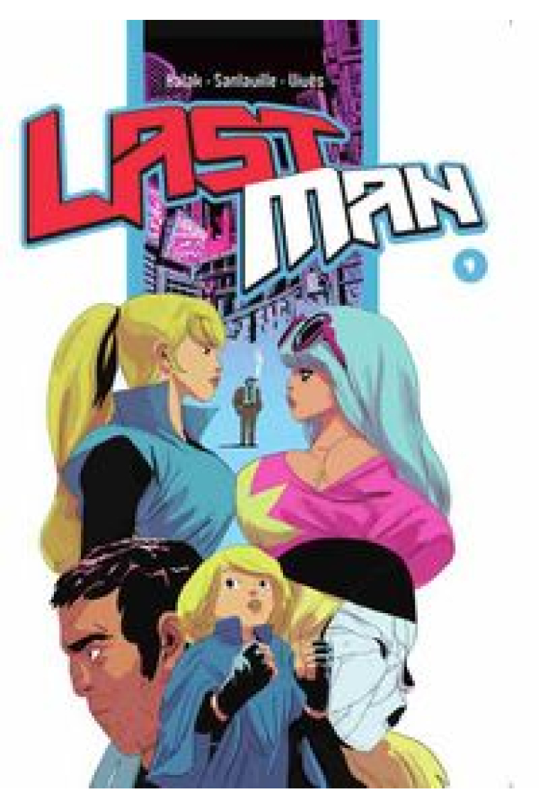 Last man 4