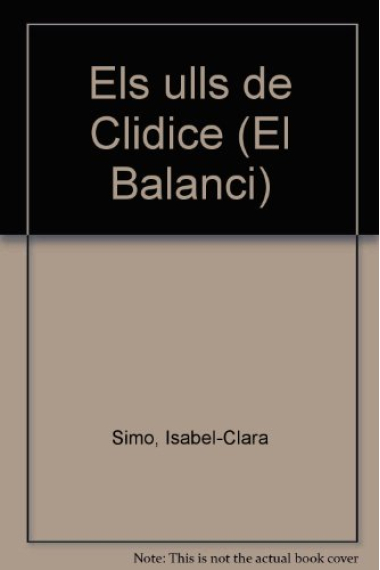 Els ulls de Clídice