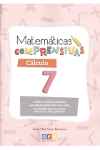 Matemáticas comprensivas. Cálculo 7