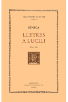 Lletres a Lucili, vol. III: llibres X-XV