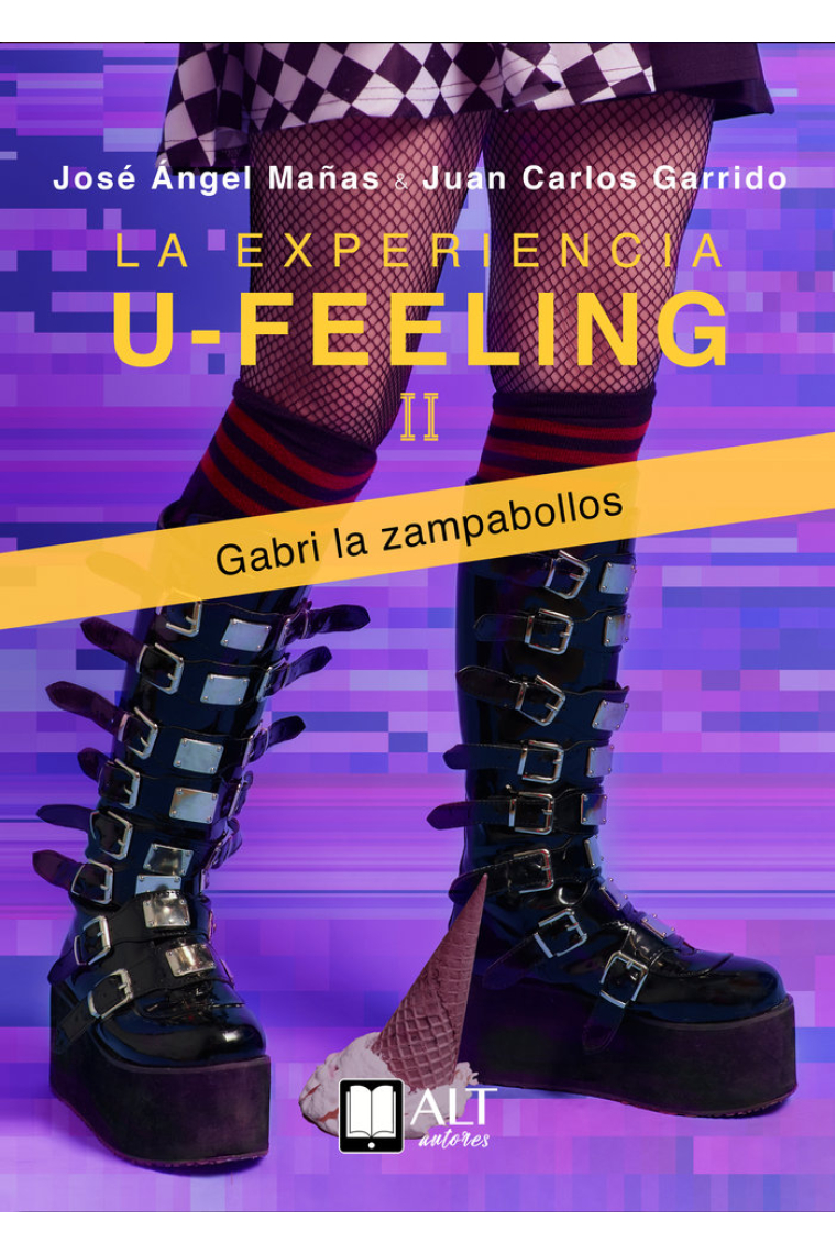 La experiencia U feeling Gabri la zampabollos