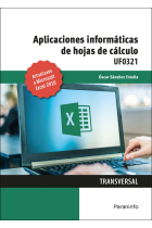 APLICACIONES INFORMATICAS DE HOJAS DE CALCULO. MICROSOFT EXC