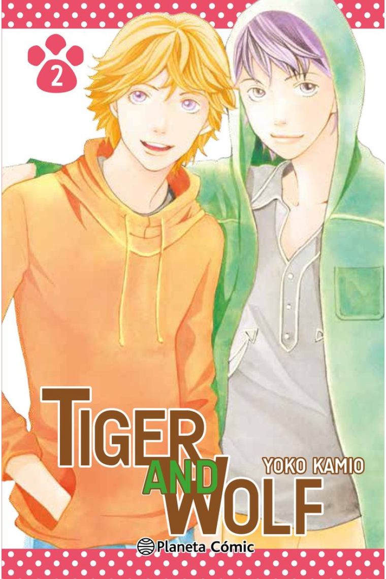 Tiger and Wolf nº 02/06