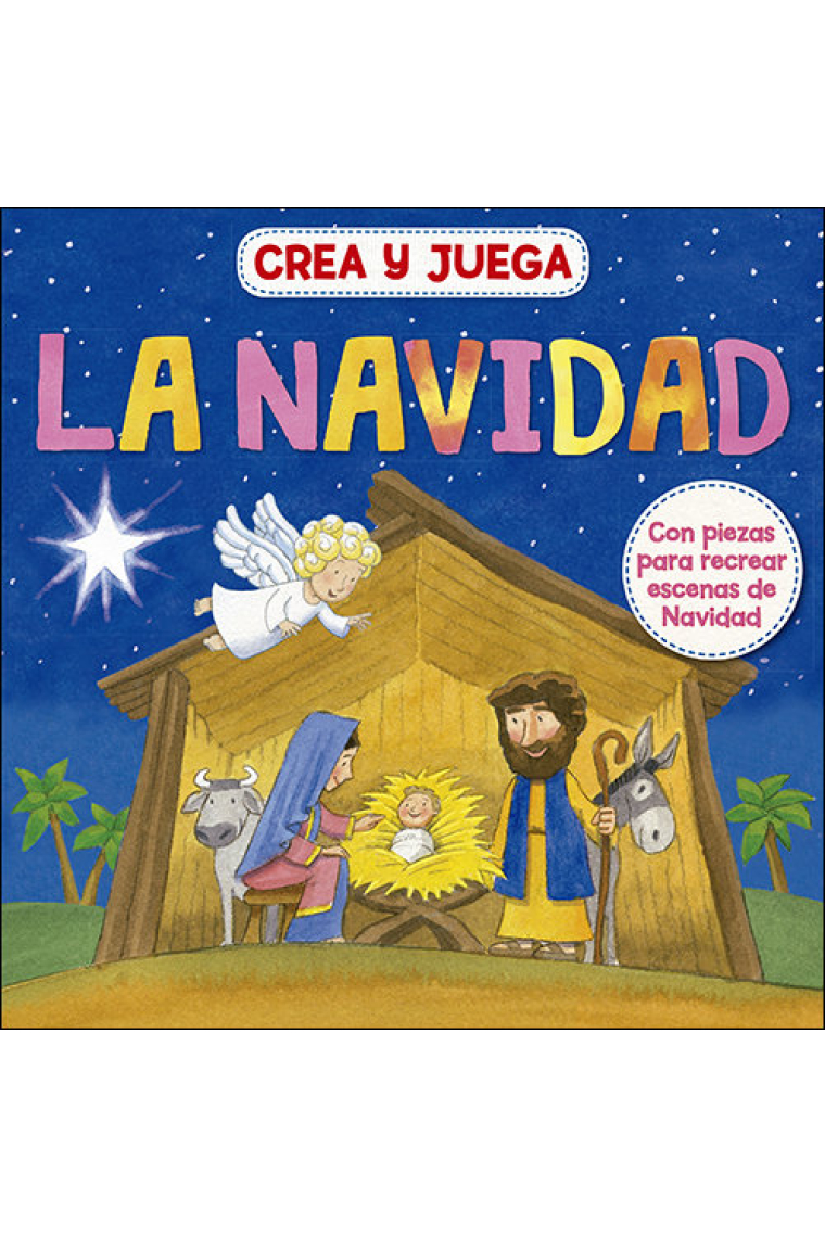 Crea y juega la Navidad