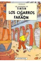 R- Los cigarros del faraón