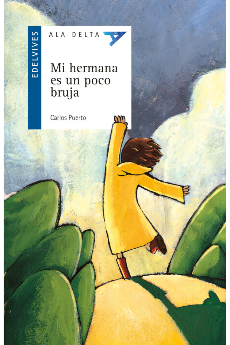 Mi hermana es un poco bruja