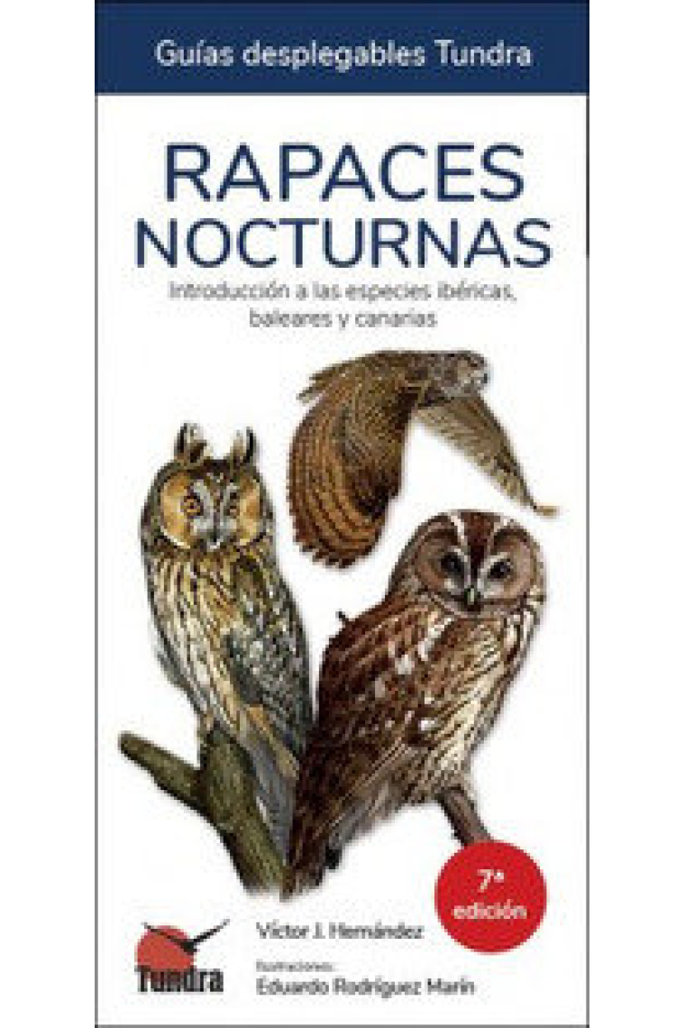 RAPACES NOCTURNAS - 7º ED.