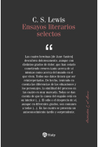 Ensayos literarios selectos (Prefacio y edición de Walter Hooper)