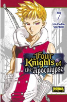 FOUR KNIGHTS OF THE APOCALYPSE 07