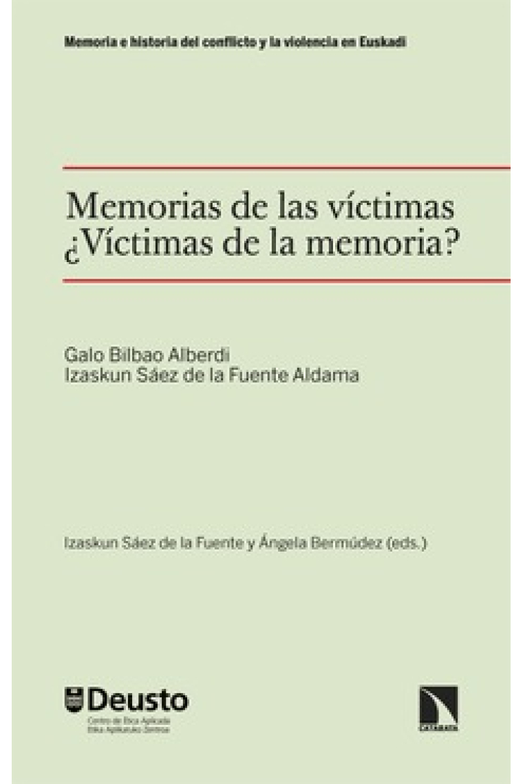 Memorias de las víctimas. ¿Víctimas de la memoria?