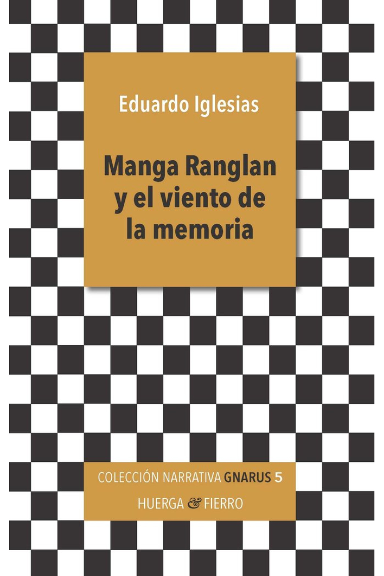 MANGA RANGLAN Y EL VIENTO DE LA MEMORIA