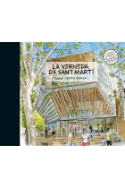 La Verneda de Sant Martí. Barcelona Carnet de Voyage