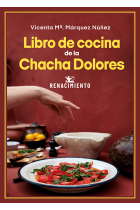 Libro de cocina de la Chacha Dolores