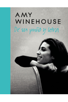 Amy Winehouse. De su puño y letra